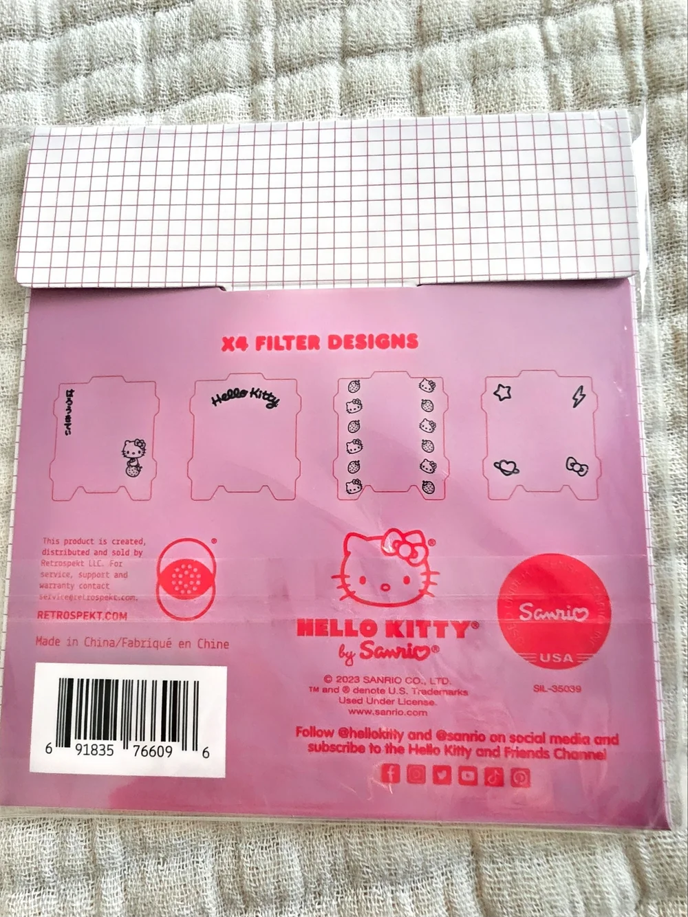 Hello Kitty hello kitty